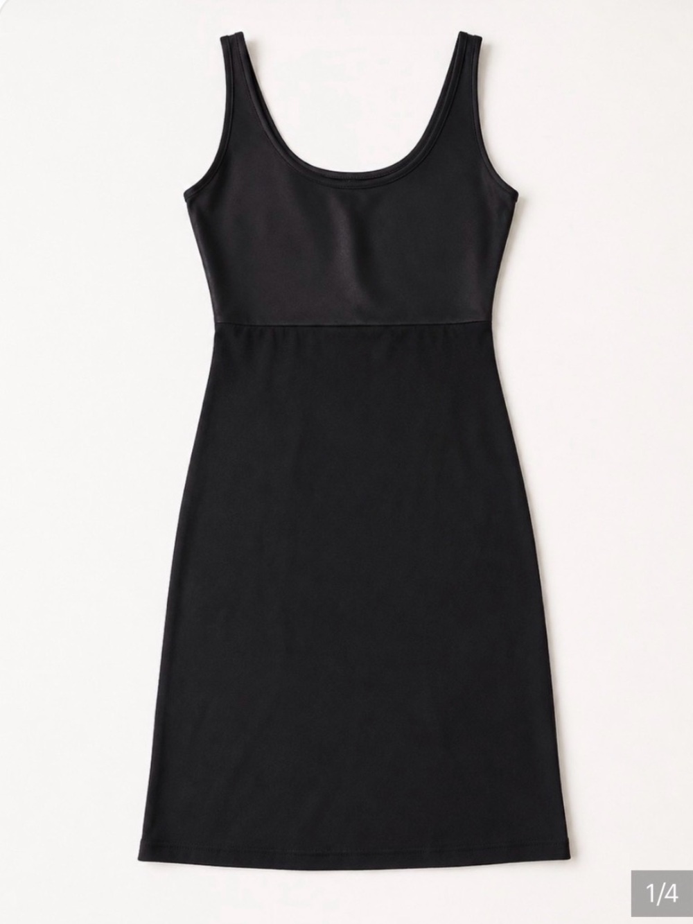 Spanx shapewear Black Slip Dress - Women Intimates & Sleepwear
